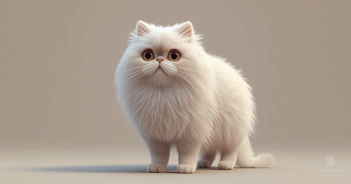 Tangled Tales No More The Essential 2026 Guide to Persian Cat Grooming