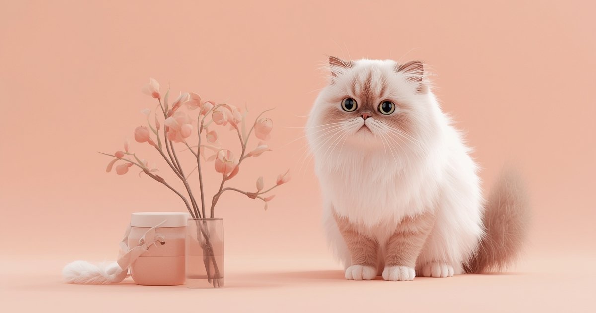 Purr-fectly Healthy Persians The 2026 Guide to Feline Wellness