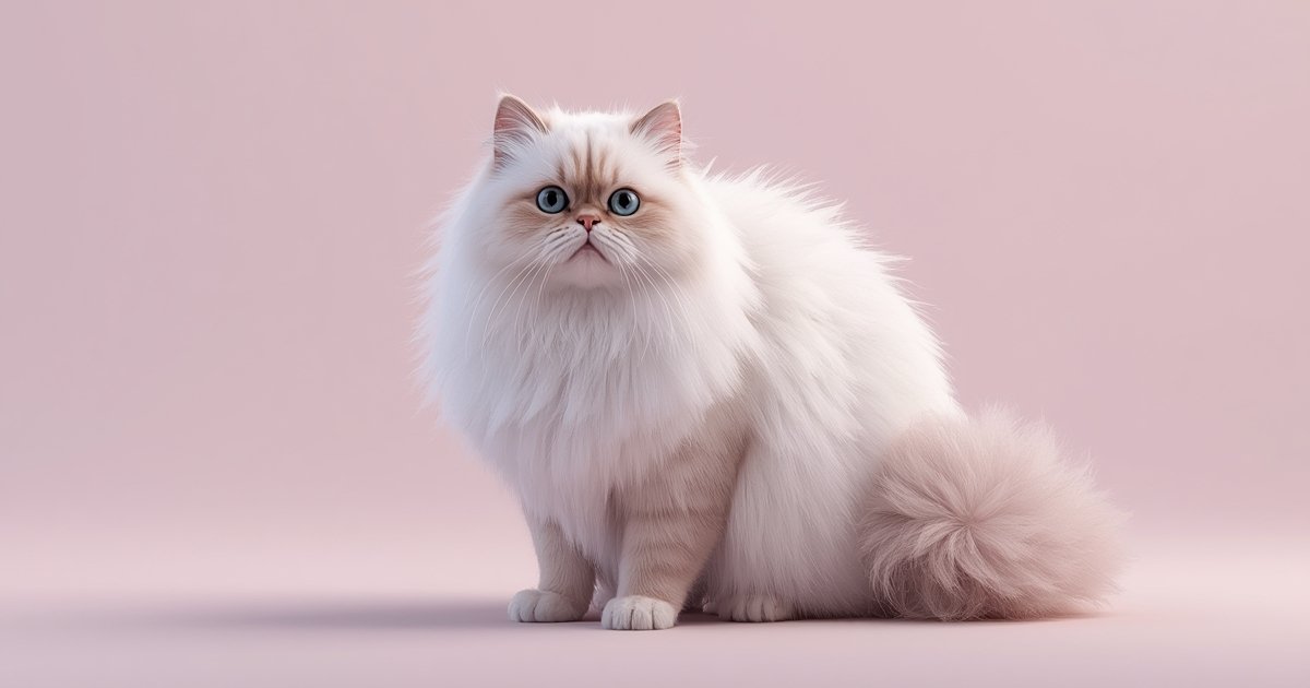 The Ultimate Persian Cat Grooming Secrets for a Royal Coat in 2026
