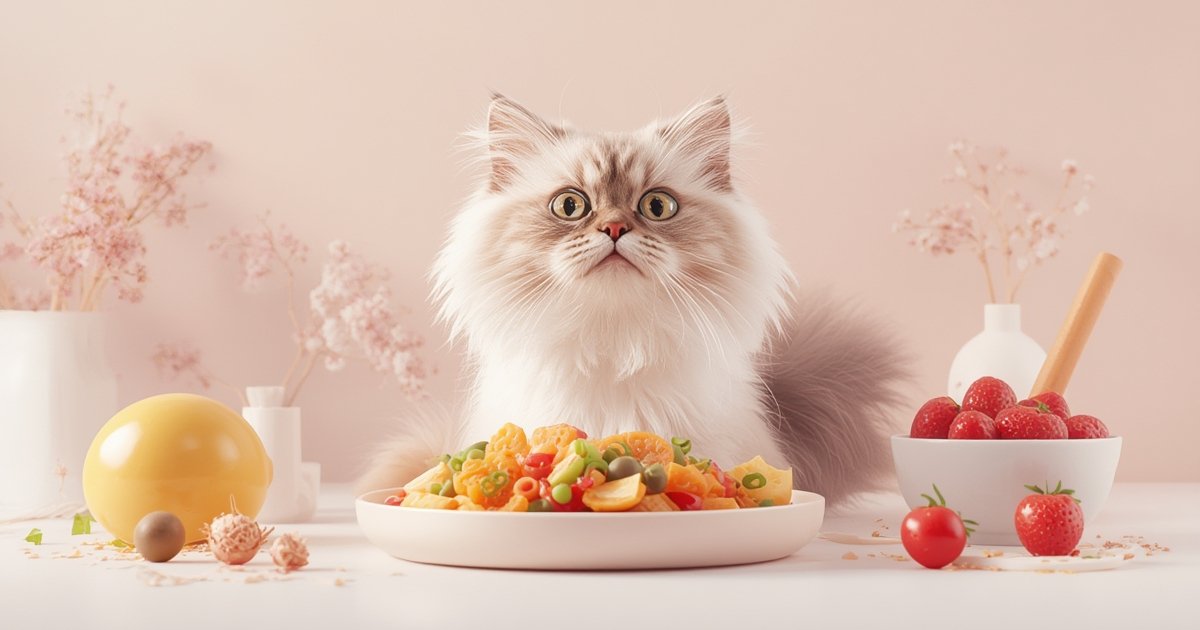 Unlock Longevity Your Persian Cat’s Best Diet for 2026 and Beyond