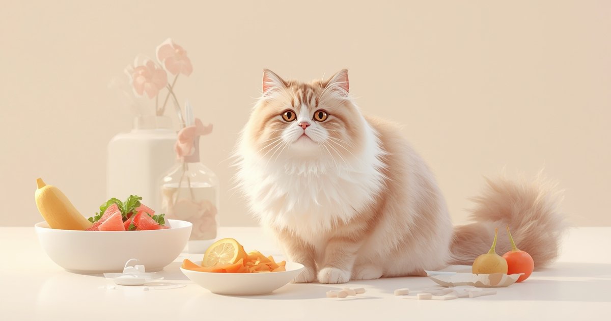 The Ultimate Persian Cat Diet Guide for a Healthy 2026