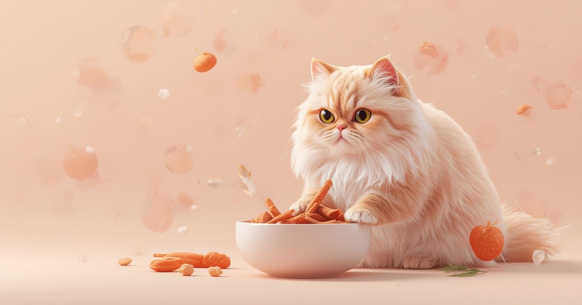 Is Your Persian Cat Eating Right 7 Nutrition Secrets for a Longer Life