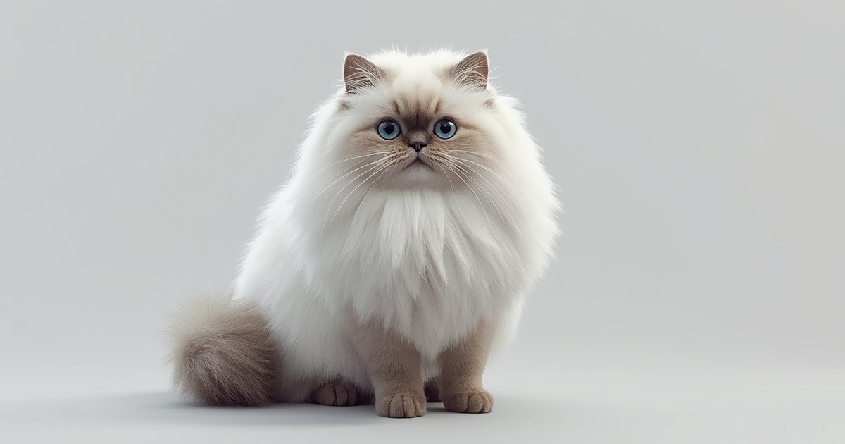 Unveiling the Silky Secret The 2026 Guide to Persian Cat Grooming