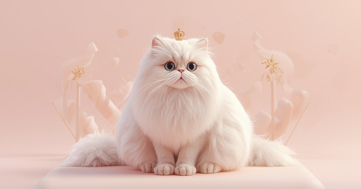 The Royal Treatment Grooming Your Persian Cat to Perfection 2026