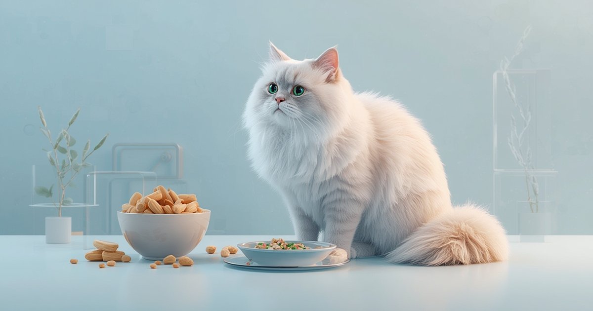 Top 5 Nutrition Hacks Your Persian Cat Needs in 2026 For a Longer Happier Life