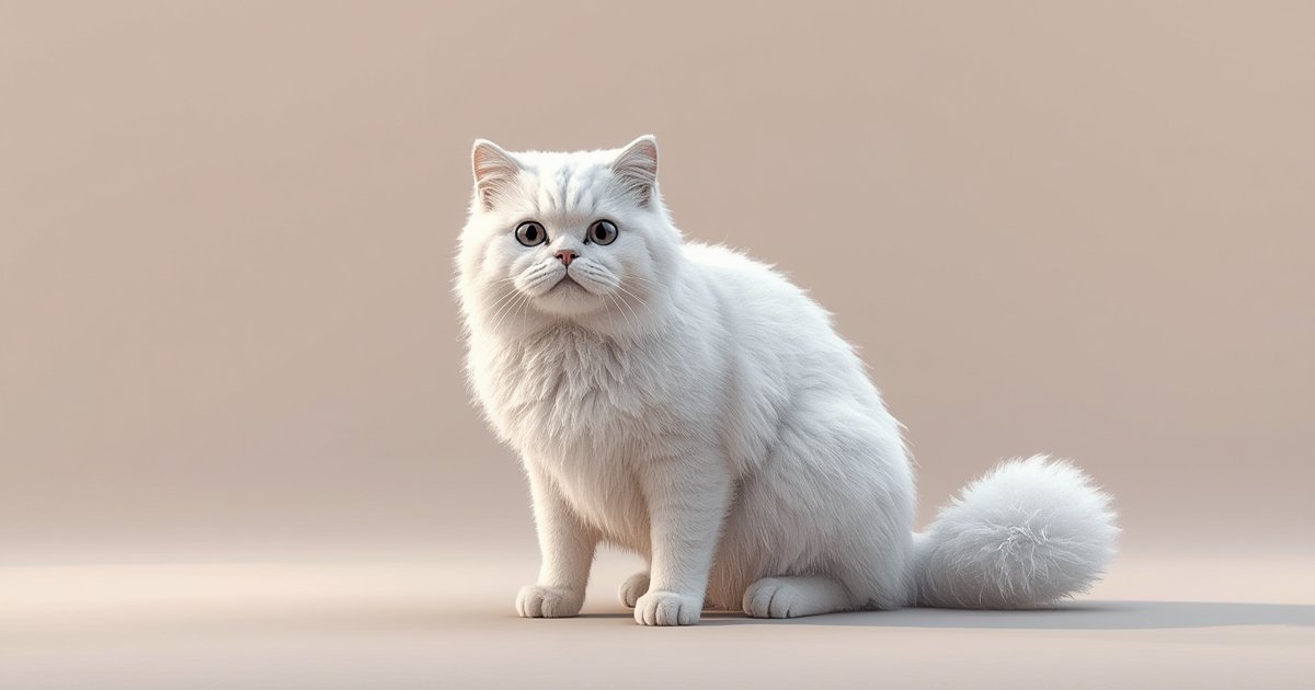 No More Mats Your Guide to Persian Cat Grooming Bliss in 2026