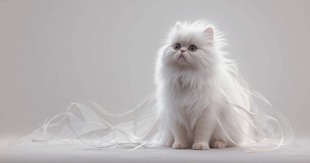 Beyond the Brush Unlock the Silky Secrets of Persian Cat Grooming