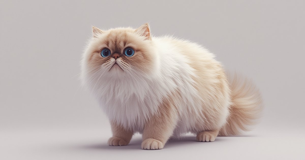 Purr-fect Coats A 2026 Guide to Grooming Your Persian Cat Without the Fuss