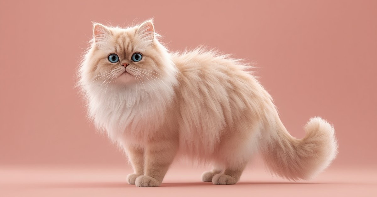 Tangled No More Your Persian Cat’s Secret to a Silky Coat in 2026!