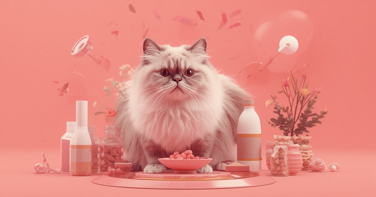 Persian Cat Diet Secrets Unlocking a Healthy Life in 2026