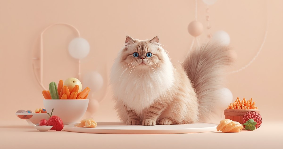 From Furball Fears to Feline Fitness Top Nutrition Tips for Persians in 2026
