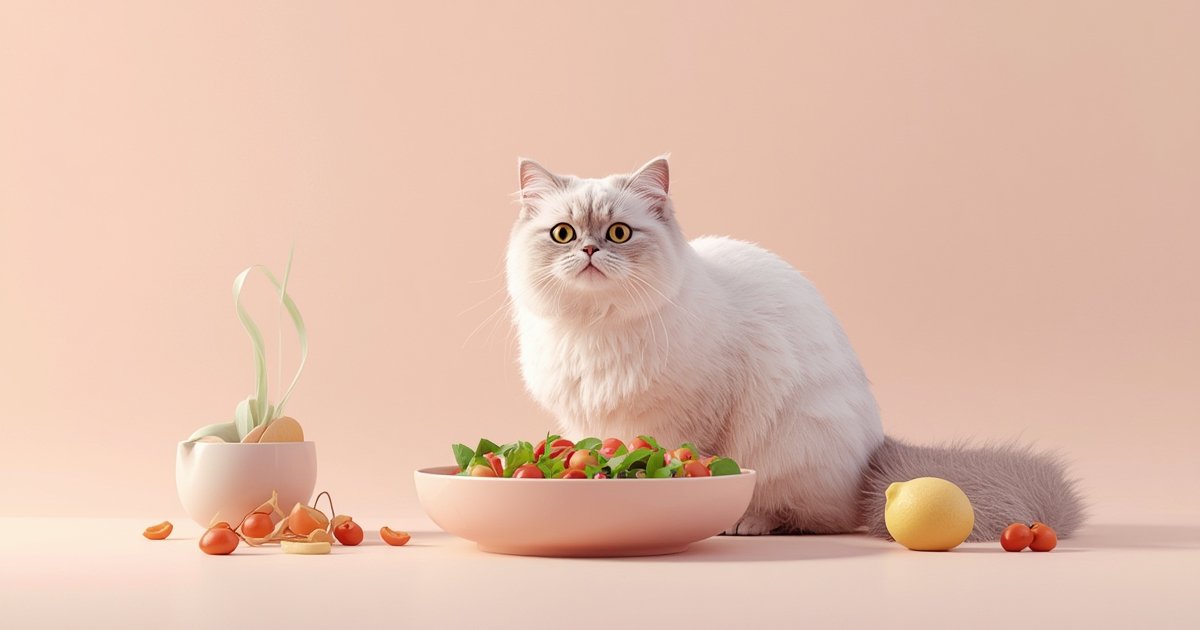 Decoding Your Persian Cat’s Diet Secrets for a Long and Happy Life 2026