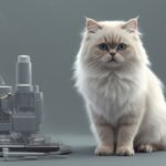 Beyond the Brush Keeping Your Persian Cat's Coat Purr-fectly Pristine