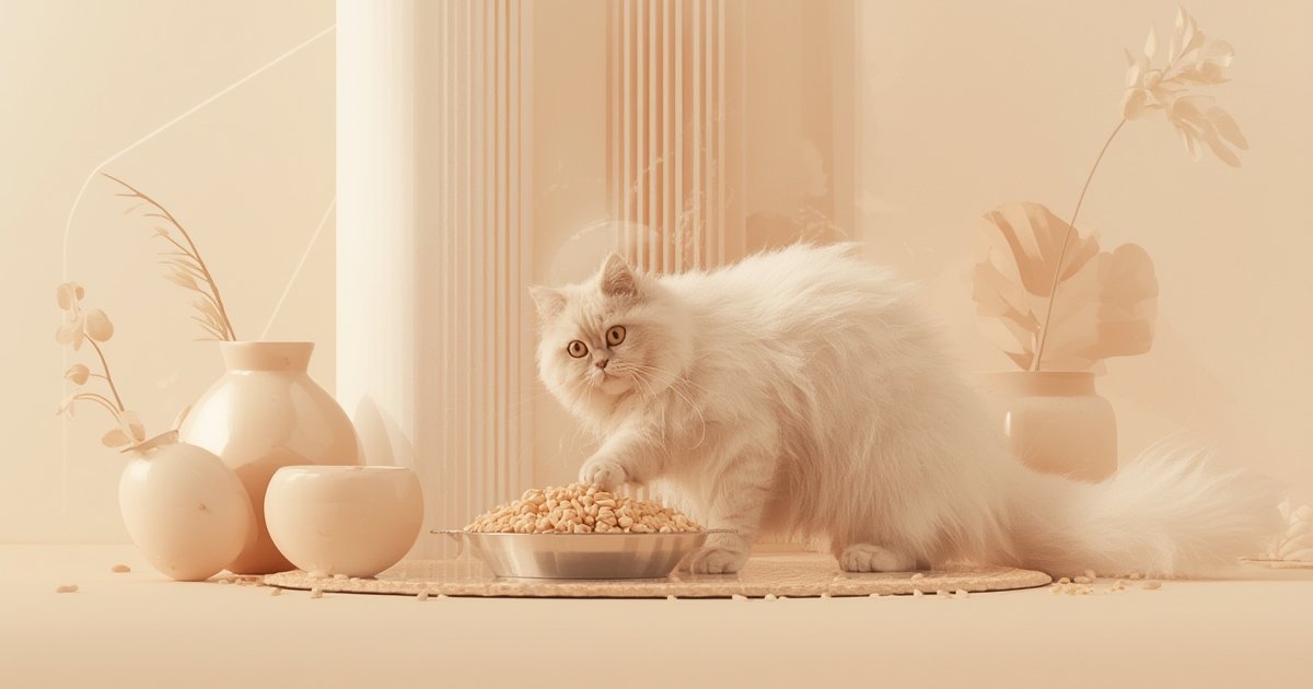 Feeding Your Persian Cat Right The Essential 2026 Nutrition Guide