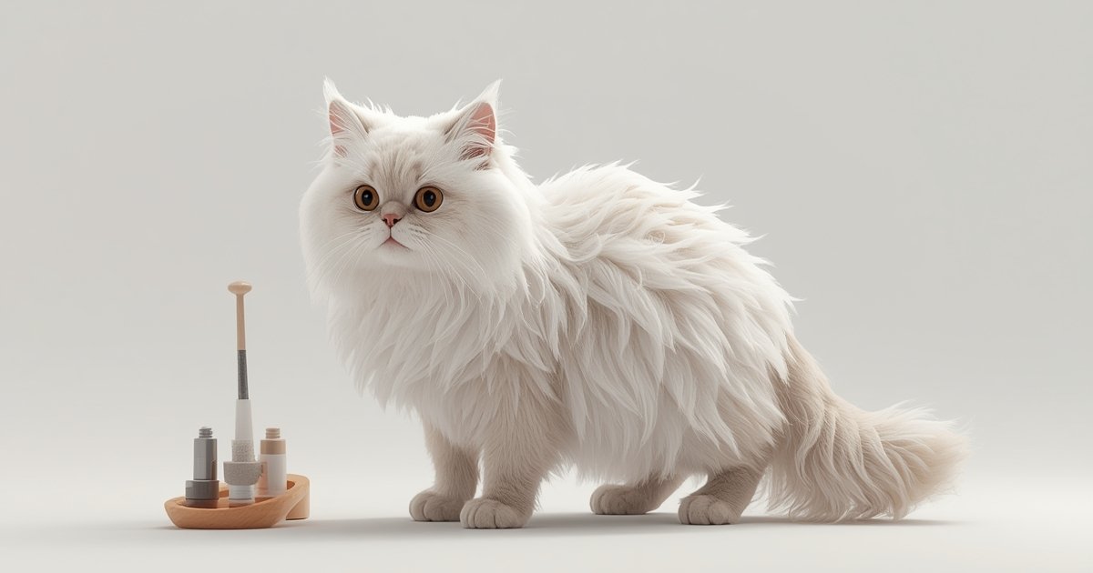 Tangled No More 7 Grooming Hacks for Your Persian Cat in 2026