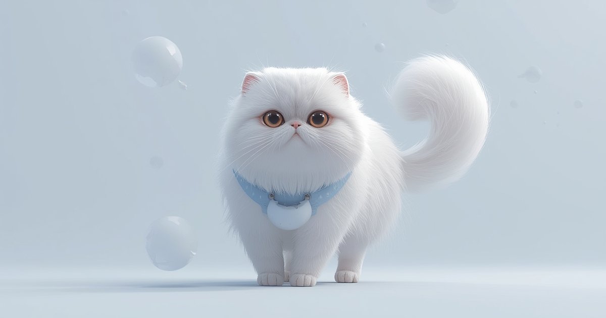 Is Your Persian Cat Plotting Against You Understanding Their Quirks in 2026