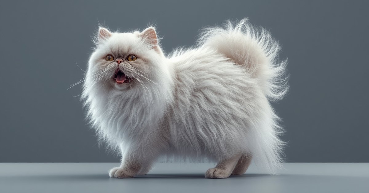 Unlock the Secrets to a Silky Persian Cat Coat in 2026