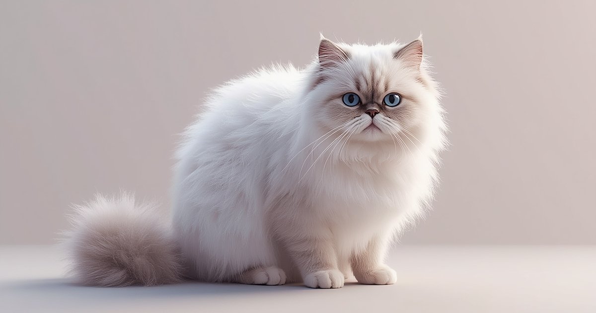 Silky Secrets How to Keep Your Persian Cat’s Coat Pristine in 2026