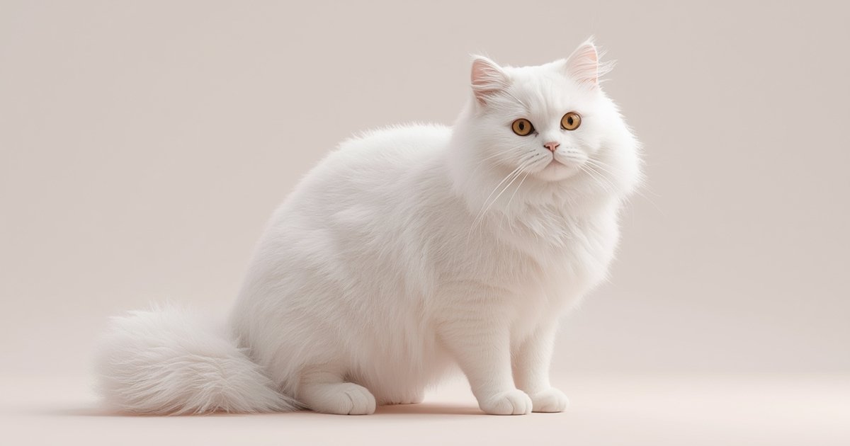 Silky Smooth Secrets Unlocking Your Persian Cat’s Best Coat in 2026