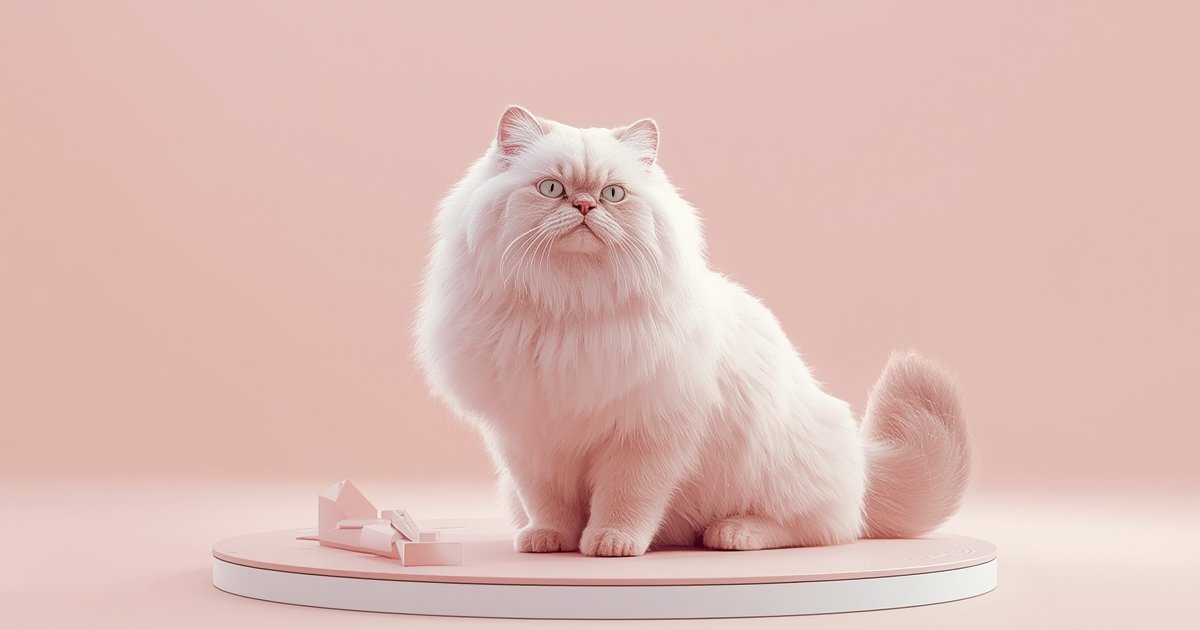 Unlock the Silky Secret The Ultimate Guide to Grooming Your Persian Cat in 2026