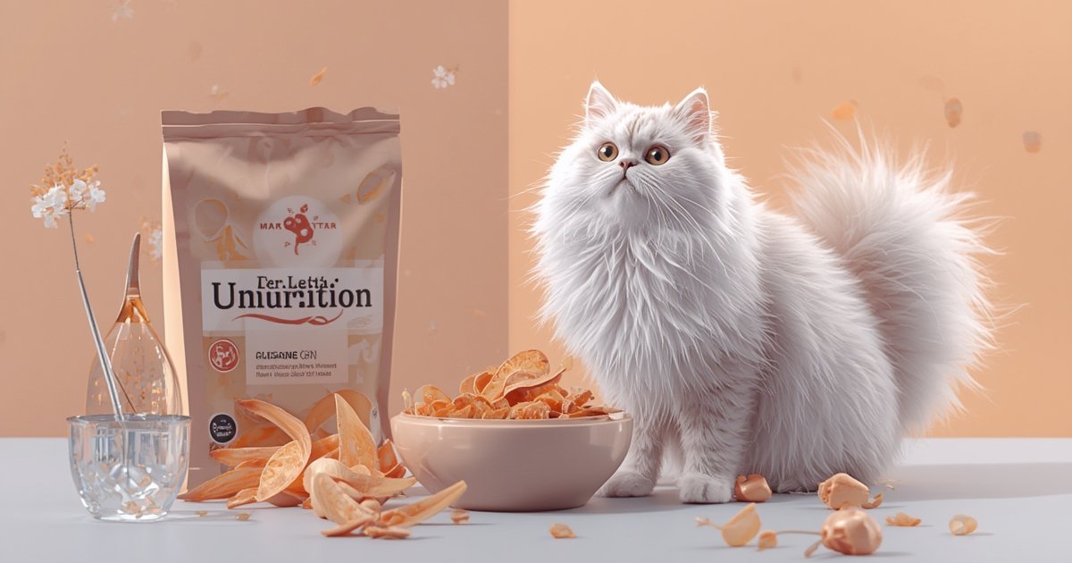 Unlocking the Best Nutrition for Your Persian Cat in 2026