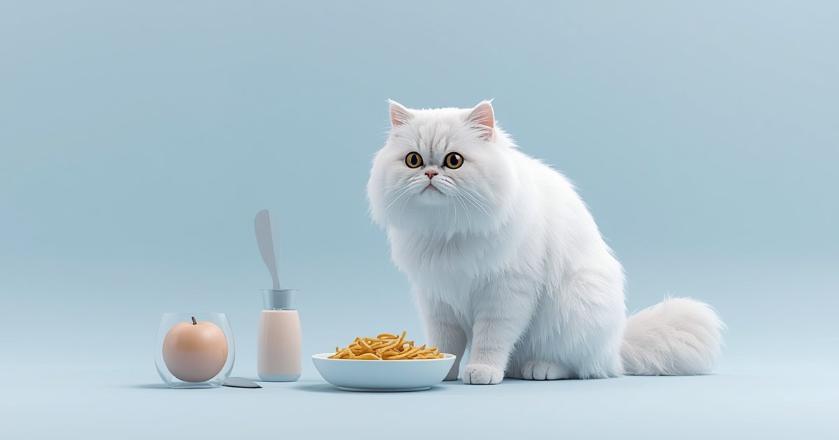 Is Your Persian Cat Eating Right Uncover the Best Diet for 2026