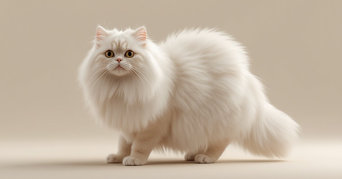 Unlock a Purr-fect Coat How to Groom Your Persian Cat Like a Pro