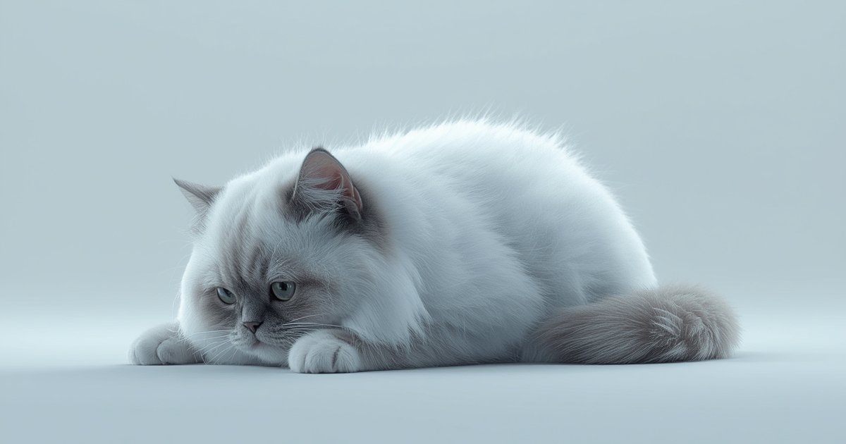 The Silent Sickness Unmasking Hidden Health Risks for Your Persian Cat in 2026