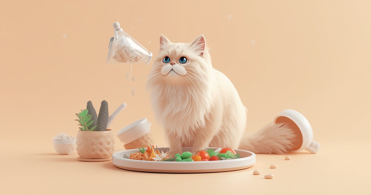 The Ultimate Persian Cat Diet Guide for a Long and Happy Life in 2026
